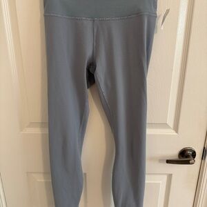 Lululemon Wunder Train Contour Fit High-Rise Tight 25"